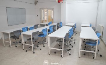 Investiții majore în școlile din Timișoara: laboratoare, cabinete și 1.300 de săli de clasă dotate cu mobilier și echipamente IT