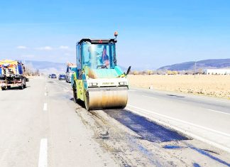 Lucrări de reparații pe mai multe drumuri naționale din vestul țării și pe A1. Unde se intervine în aceste zile