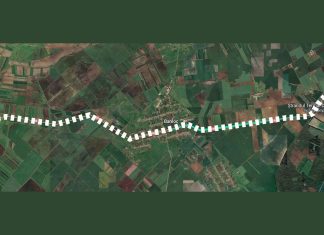 Lucrări de aproape 30 de milioane de lei pe DN 59B, între Livezile și Deta