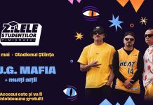B.U.G. Mafia urcă pe scena Zilele Studenților Timișoarei 2026