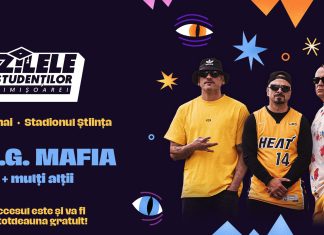 B.U.G. Mafia urcă pe scena Zilele Studenților Timișoarei 2026