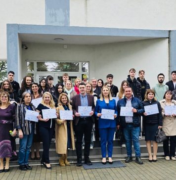 ITM Timiș susține educația pentru siguranță: elevi premiați la etapa județeană