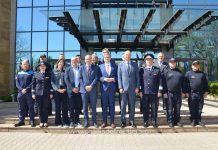 România și Austria își întăresc parteneriatul pentru securizarea frontierelor UE