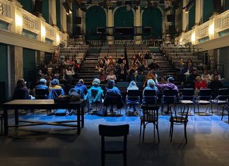 „Teatru în dialog”: proiectul care aduce scena mai aproape de elevii din Timișoara