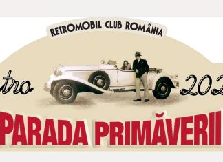 Retroparada Primăverii revine la Timișoara: sute de mașini istorice în Piața Unirii