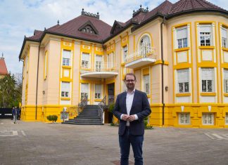 Dominic Fritz anunță recuperarea unei clădiri importante din zona centrală a orașului: planuri pentru o nouă grădiniță în Timișoara