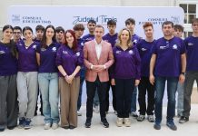 CJ Timiș finanțează participarea echipei CyberMoon la competiția europeană de robotică