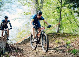 Start de sezon în forță pentru cicliștii de la C.S. Tibiscus Timișoara