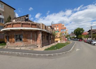 Primăria Timișoara câștigă definitiv procesul cu Dinar: trotuarul revine domeniului public