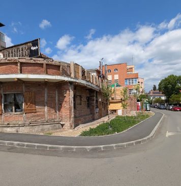 Primăria Timișoara câștigă definitiv procesul cu Dinar: trotuarul revine domeniului public