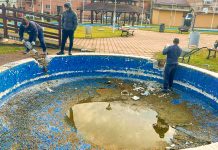 Ștrandul din Lugoj, în stare critică: primarul Dobra promite redeschiderea, dar fără garanții (foto)
