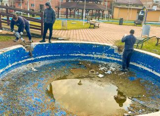 Ștrandul din Lugoj, în stare critică: primarul Dobra promite redeschiderea, dar fără garanții (foto)