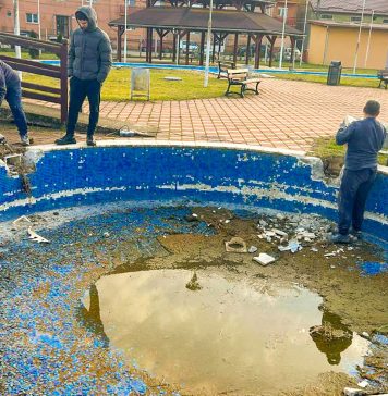 Ștrandul din Lugoj, în stare critică: primarul Dobra promite redeschiderea, dar fără garanții (foto)