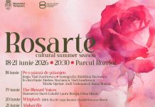 Stagiune estivală în Parcul Rozelor: teatru, operă, film și Alphaville la Timișoara