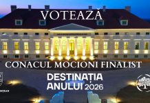 Fiecare vot contează! Timișenii au acum șansa să aducă în lumina reflectoarelor unul dintre cele mai spectaculoase sanctuare istorice ale județului Timiș.
