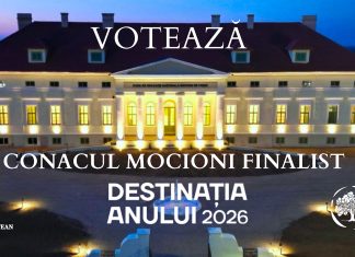 Fiecare vot contează! Timișenii au acum șansa să aducă în lumina reflectoarelor unul dintre cele mai spectaculoase sanctuare istorice ale județului Timiș.