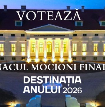 Fiecare vot contează! Timișenii au acum șansa să aducă în lumina reflectoarelor unul dintre cele mai spectaculoase sanctuare istorice ale județului Timiș.