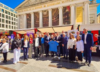 Timișul, în centrul atenției la Bruxelles: promovare europeană pentru Banat