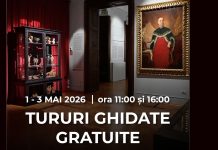 Ultimele zile pentru expoziția „Fragilitatea Eternului” la Timișoara: tururi ghidate și surprize pentru vizitatori