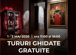 Ultimele zile pentru expoziția „Fragilitatea Eternului” la Timișoara: tururi ghidate și surprize pentru vizitatori