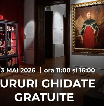 Ultimele zile pentru expoziția „Fragilitatea Eternului” la Timișoara: tururi ghidate și surprize pentru vizitatori