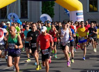 Ultimele zile de înscriere la Timotion 12: alergare, ciclism și cauze comunitare în Timișoara