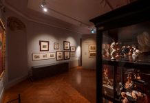 Tur virtual lansat pentru expoziția „Fragilitatea Eternului” de la Muzeul de Artă Timișoara