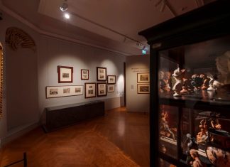 Tur virtual lansat pentru expoziția „Fragilitatea Eternului” de la Muzeul de Artă Timișoara