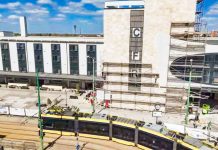 Gara de Nord Timișoara, aproape de finalul modernizării după investiții de 26 milioane lei