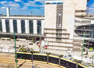 Gara de Nord Timișoara, aproape de finalul modernizării după investiții de 26 milioane lei