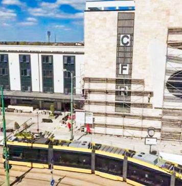 Gara de Nord Timișoara, aproape de finalul modernizării după investiții de 26 milioane lei
