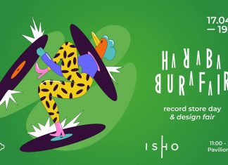 Harababura Fair revine la Timișoara: design românesc și muzică pe vinil, într-un singur loc