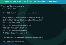 Copiii din Ciarda Roșie aleargă pentru salvarea terenului Mănușarul