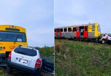 Accident feroviar mortal în Timiș: un șofer de 71 de ani și-a pierdut viața la o trecere de cale ferată