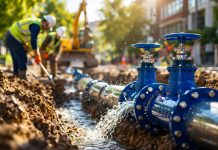 Fără apă pe strada Chișodei și în Vucova și Jena: programul întreruperilor