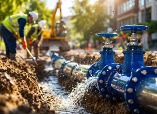 Fără apă pe strada Chișodei și în Vucova și Jena: programul întreruperilor