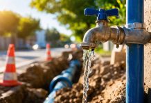 Întreruperi de apă în Timiș: localități afectate și programul lucrărilor Aquatim