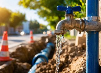 Întreruperi de apă în Timiș: localități afectate și programul lucrărilor Aquatim