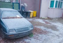 Aproape 800 de mașini abandonate, ridicate în Timișoara: intervenții continue ale Poliției Locale