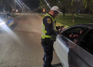 Bilanț IPJ Timiș: sute de sancțiuni și zeci de permise reținute în minivacanța de Florii