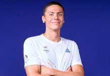 David Popovici, sportivul anului 2025 în natația românească