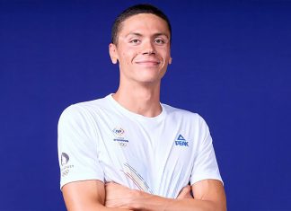 David Popovici, sportivul anului 2025 în natația românească