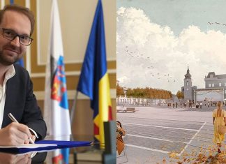 Dominic Fritz anunță că a semnat contracte de 50 milioane de euro pentru transformarea Timișoarei