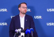 Dominic Fritz atacă PSD: „Au declanșat o criză politică într-un moment critic”