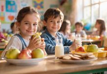 Consiliul Județean Timiș finanțează alimentația elevilor: peste 1,4 milioane lei pentru produse distribuite în școli