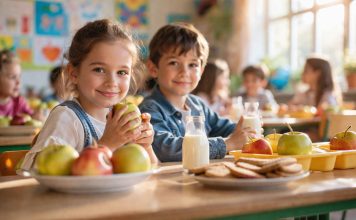 Consiliul Județean Timiș finanțează alimentația elevilor: peste 1,4 milioane lei pentru produse distribuite în școli