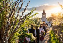 Sărbătoarea Floriilor – între credință și tradiție populară