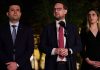 Dominic Fritz : „Citiți moțiunea PSD-AUR (..) Este limba pe care AUR a copiat-o din manualele care circulă la Moscova și pe care PSD și-o însușește”