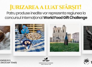 Banatul își alege ambasadorii culinari pentru World Food Gift Challenge 2026 în Creta