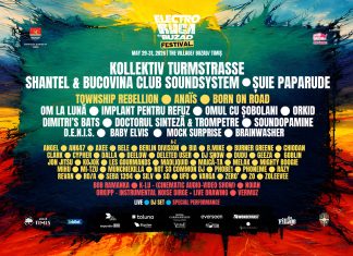 Electroruga de Buzad anunță noi artiști: Șuie Paparude și Dimitri’s Bats urcă pe scenă